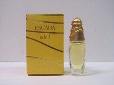 Escada Acte 2 Escada perfume - a fragrância Feminino 1995