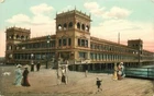 Atlantic City New Jersey Young Million Dollar Pier C-1910 Postcard 21-11313