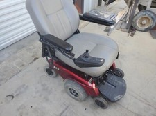 Power Wheelchair-Pride Mobility Products- JET7