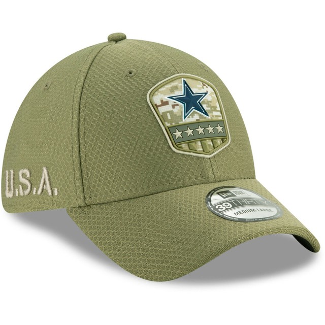 2019 dallas cowboys sideline hat