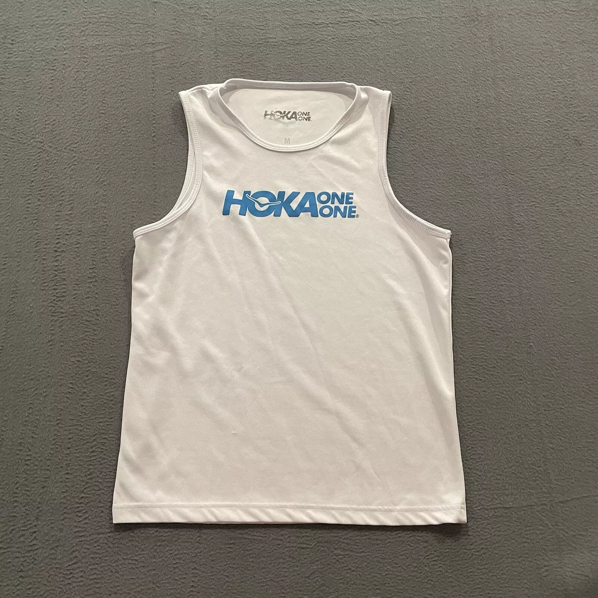 Hoka one one tank top clearance