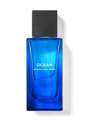 BRAND New Bath & Body Works Men's Signature Collection OCEAN | eBay