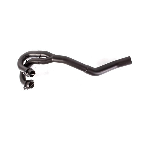 HMF for Yamaha Raptor 660 2001 - 2005 Blackout Head Pipe | 6413594 | eBay