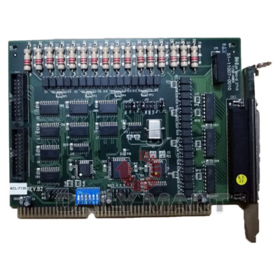 New In Box ADLINK ACL-7130 Industrial Control Capture Card | eBay
