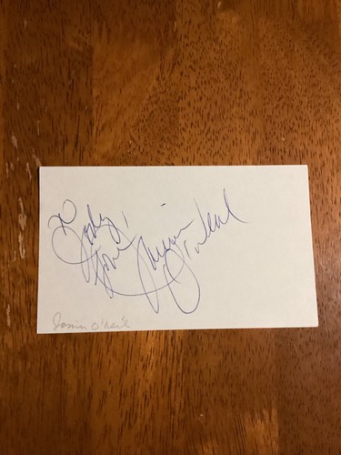 *You Pick* autographs - country music, TV, actors, actresses, huge variety Lot 2 - Picture 184 of 251