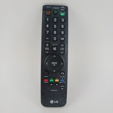 Genuine LG TV Remote Control AKB69680401 Tested and Works