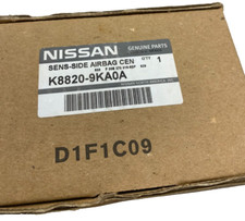 PIEZAS ORIGINALES NISSAN K8820-9KA0A SENSOR-CENTRO LATERAL K88209KA0A 🎯