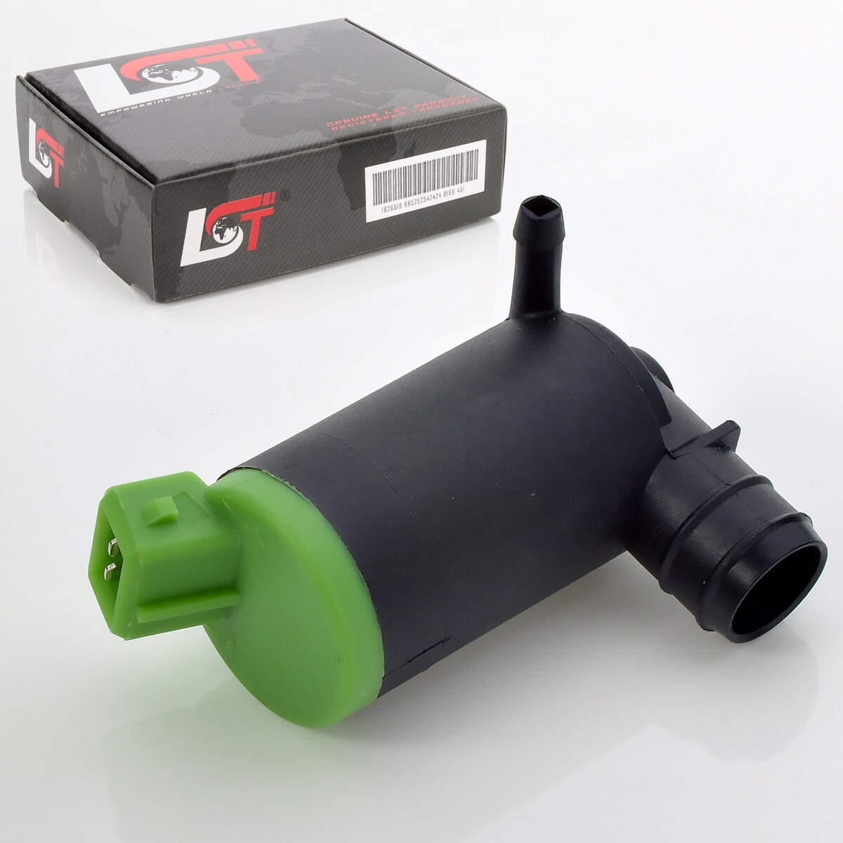 Windshield Washer Pump Cleaning Water Spray for Peugeot Citroen Fiat