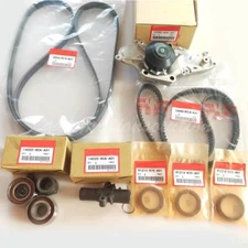Timing Belt Water Pump Kit For Acura Accord Odyssey RL MDX Pilot Ridgeline