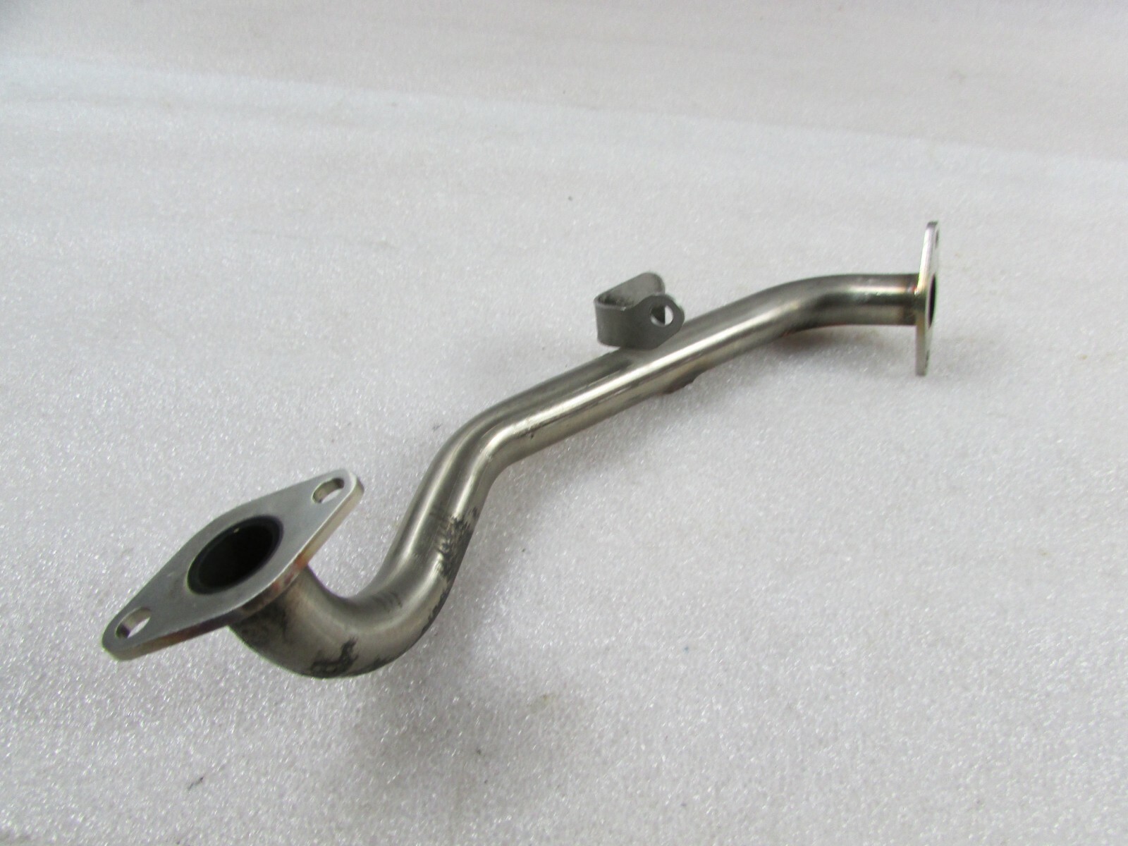 Lamborghini Aventador LP-700, LH Secondary Air EGR Tube, Used, P/N 470133897B