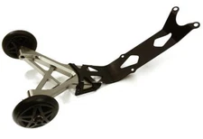 Billet Machined Wheelie Bar for Traxxas 1/10 E-Revo 2.0