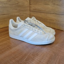 white gazelles size 9