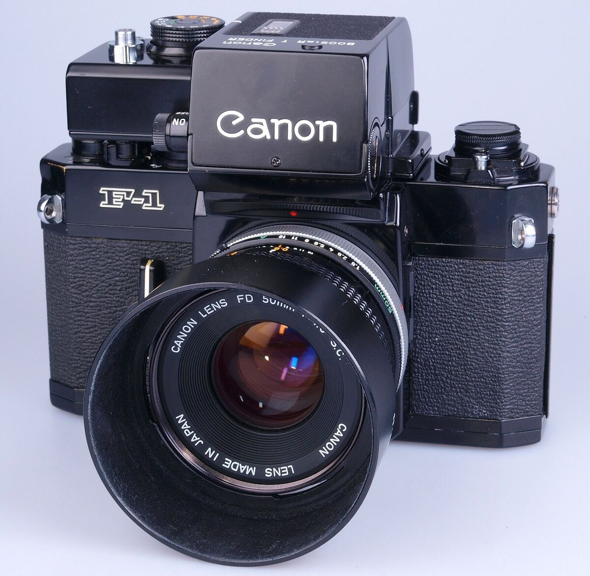 Canon F1 Canon F1