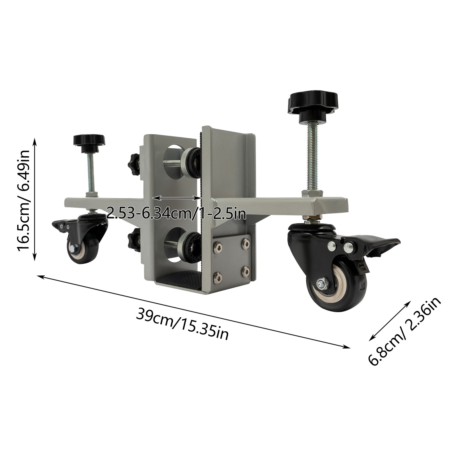 Door Installation Tool, Installation Tool for Doors 1 to 2.5 Inches Thick
