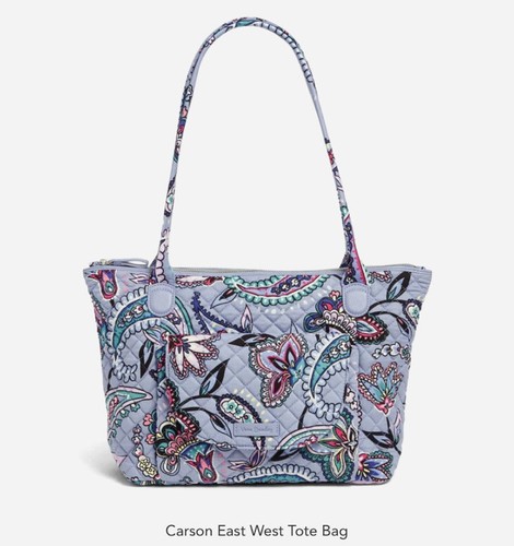 vera bradley east west