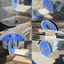 6" 7" 8" 9" Diamond Saw Blade Tile Porcelain Marble Cutting Disc Cutter Wheel
