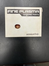 Komatsu Plasma Cutter 969-95-21110 Nozzle 0.8 (New)