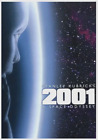 2001 A Space Odyssey Dvd Video Movie Stanley Kubrick's Sci-Fi