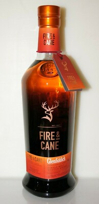 Glenfiddich Fire & Cane 43% 2019 Experimental Series No.4 0,7L