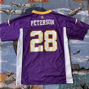 vikings 28 jersey