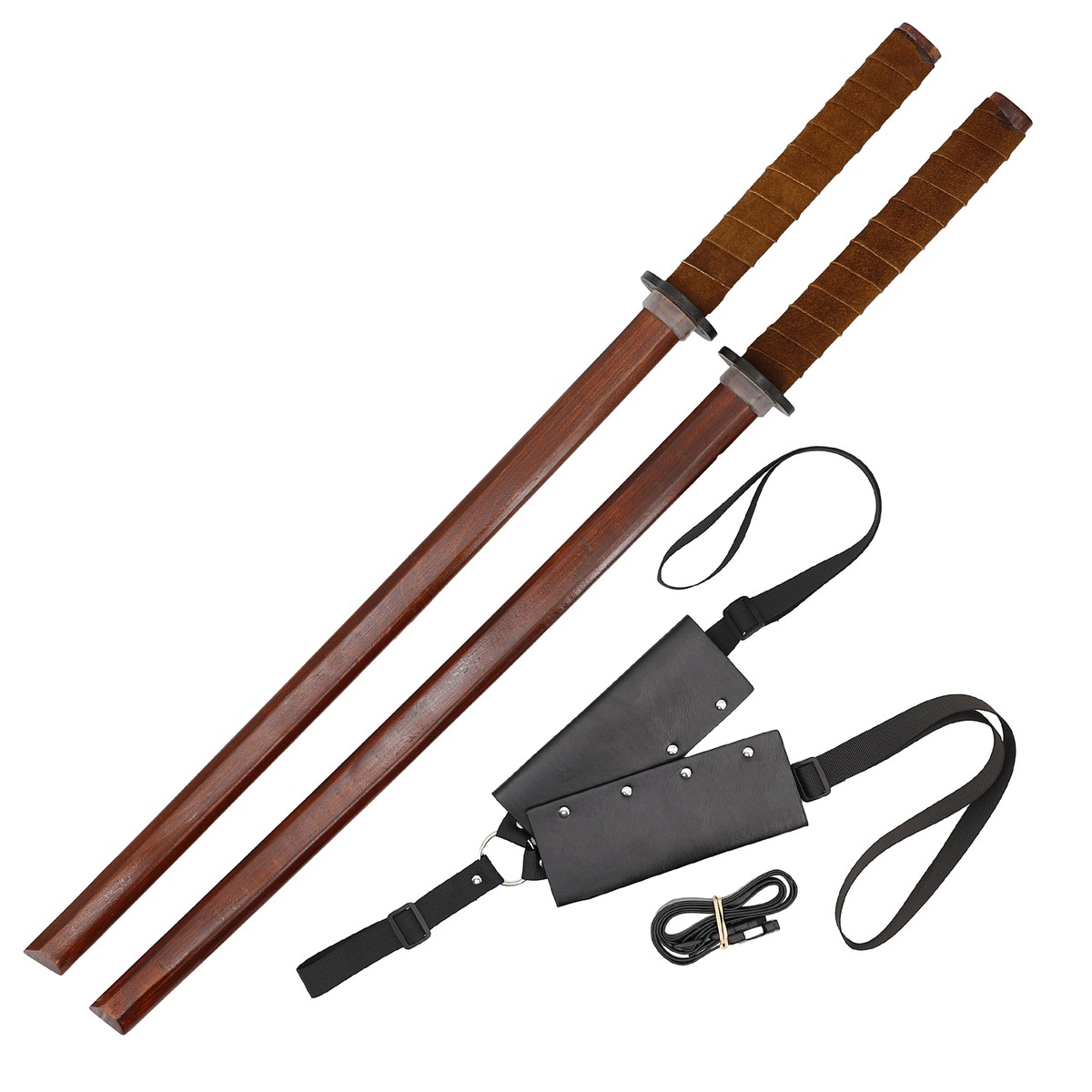 TRAINING SAMURAI WOODEN SWORD SHEESHAM WOOD BOKKEN MARTIAL ART