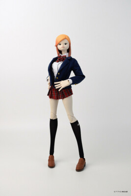 THREEA ISOBELLE PASCHA X OTOME NO TEIKOKU MIYOSHI 1/6 SCALE FIGURE