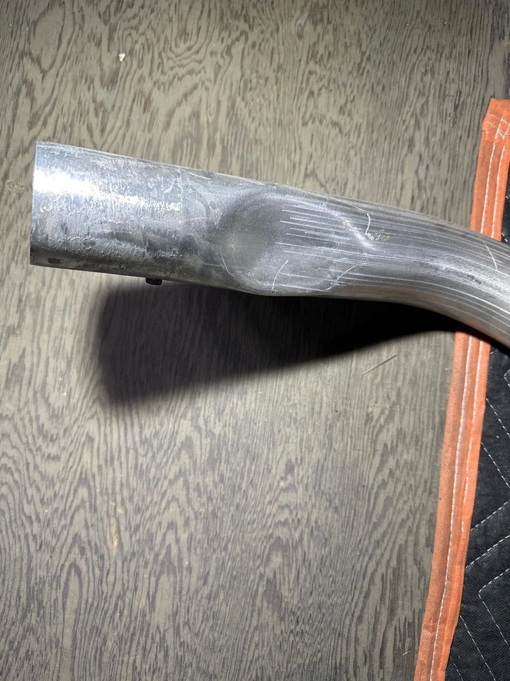 JEEP WRANGLER Exhaust Assembly 17 - Image 2 of 4