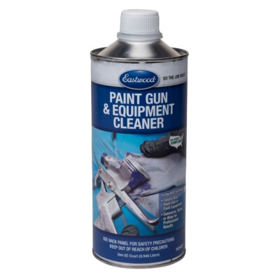 #ad #ad Eastwood Paint Gun And Equipment Cleaner Concentrate 1 Quart Low VOC Formula $41.99