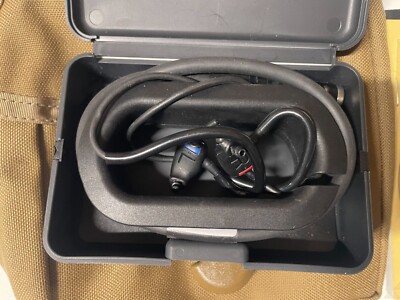 Invisio X50 TEA Dual COMMS Kit Digital Bone Conduction In-Ear X5
