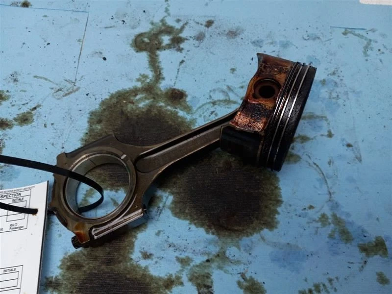 Ford Fusion Piston 61851 2012 Foto 2 de 4