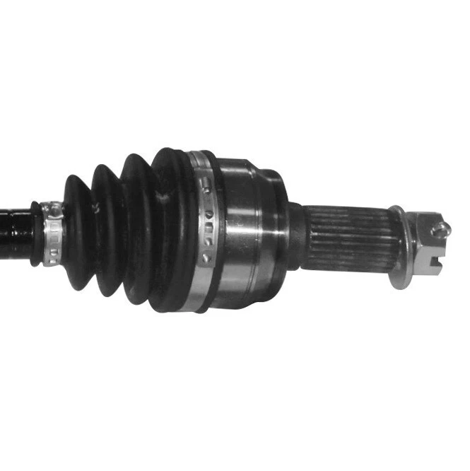 2010-2013 Polaris Sportsman X2 550 4x4 Caiman Rugged Terrain Front ATV CV Axle - Image 3 of 4