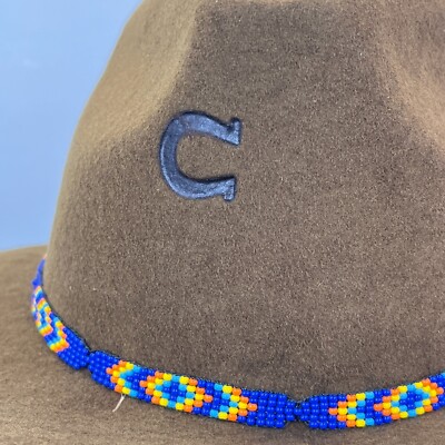 Charlie 1 Horse Gypsy Felt Western Cowgirl Fashion Hat Acorn  display picture 1