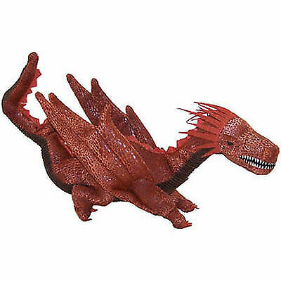 harry potter dragon plush