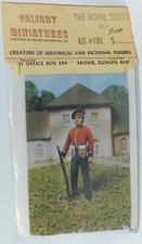 Valiant Miniatures The Royal Scots 1914 Kit 180