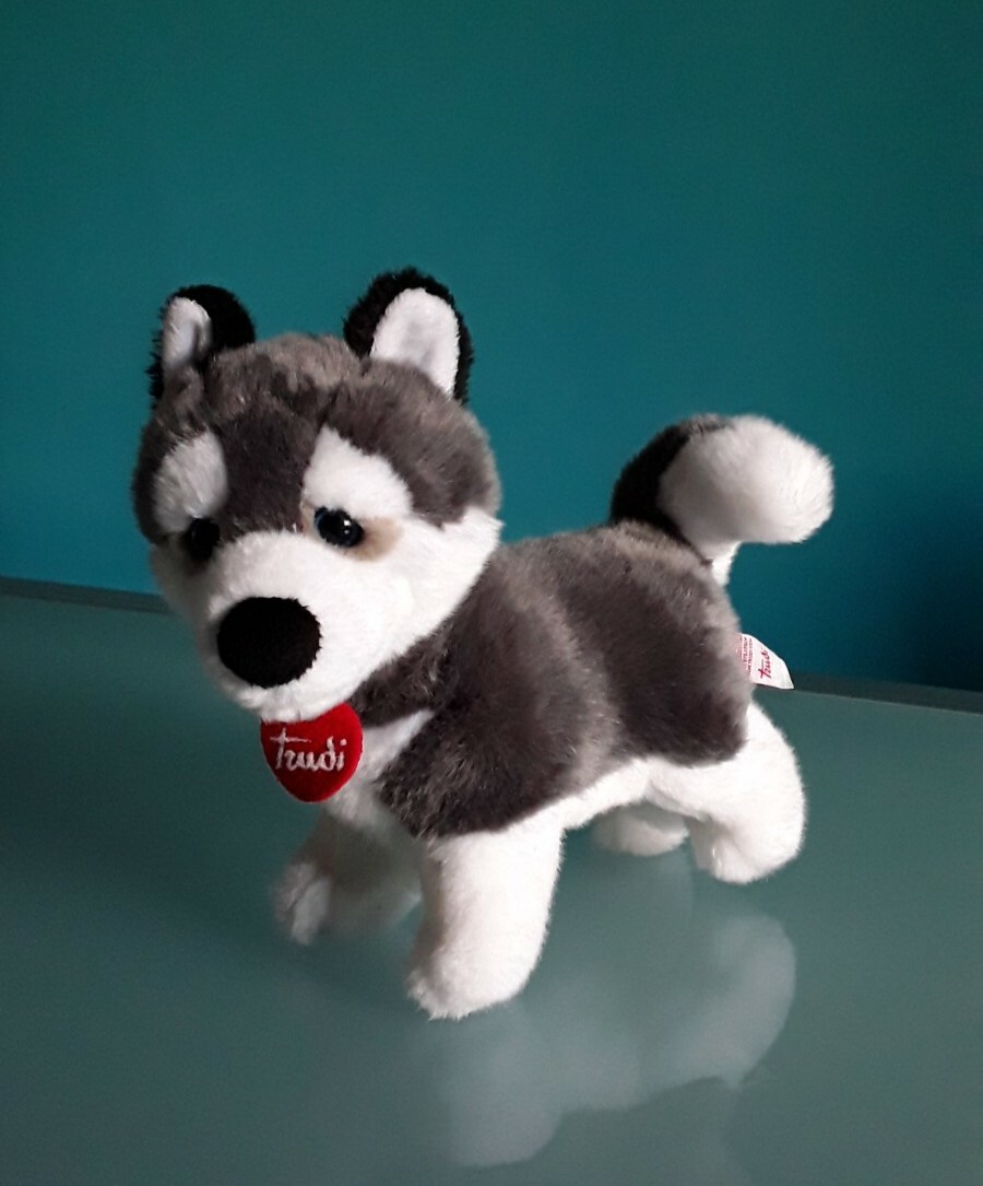 Plush Toys Peluche Trudi Cani TRUDI