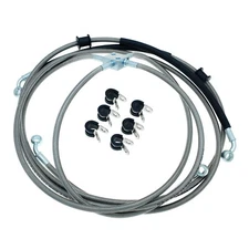 Front Brake Hose Line for Can-Am Outlander 450 570 650 800 850 1000R 2012-2023