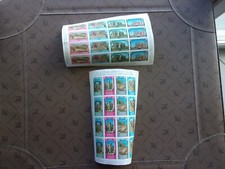 JORDANIE - timbre yvert/tellier aérien n° 34/41 n** MNH (Z0)