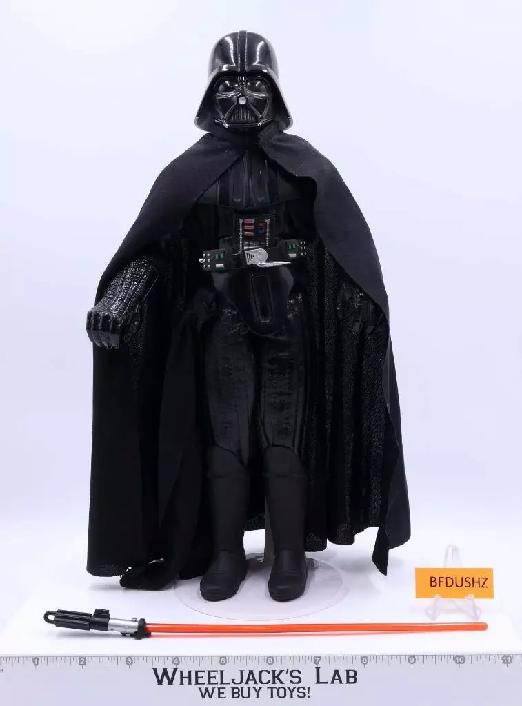 Darth Vader Star Wars 1997 Kenner 13