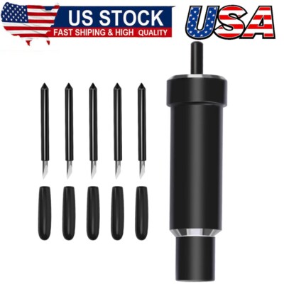 Deep Cut Housing+5x Deep-Point Blade Suitable for Explore Air One/Air/Air2/Air3