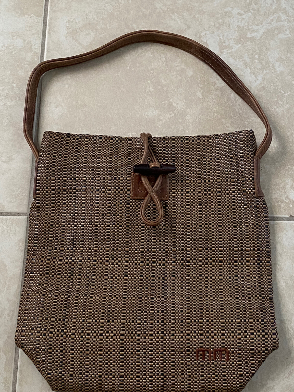 maggie mather tennis tote sale