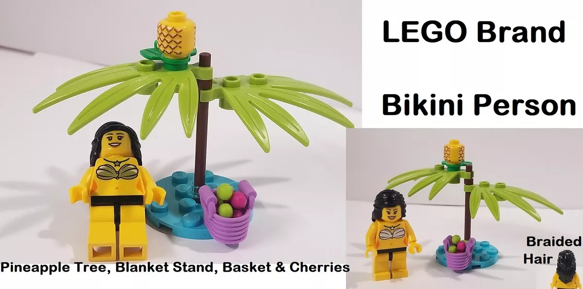 Pineapple lego set sale