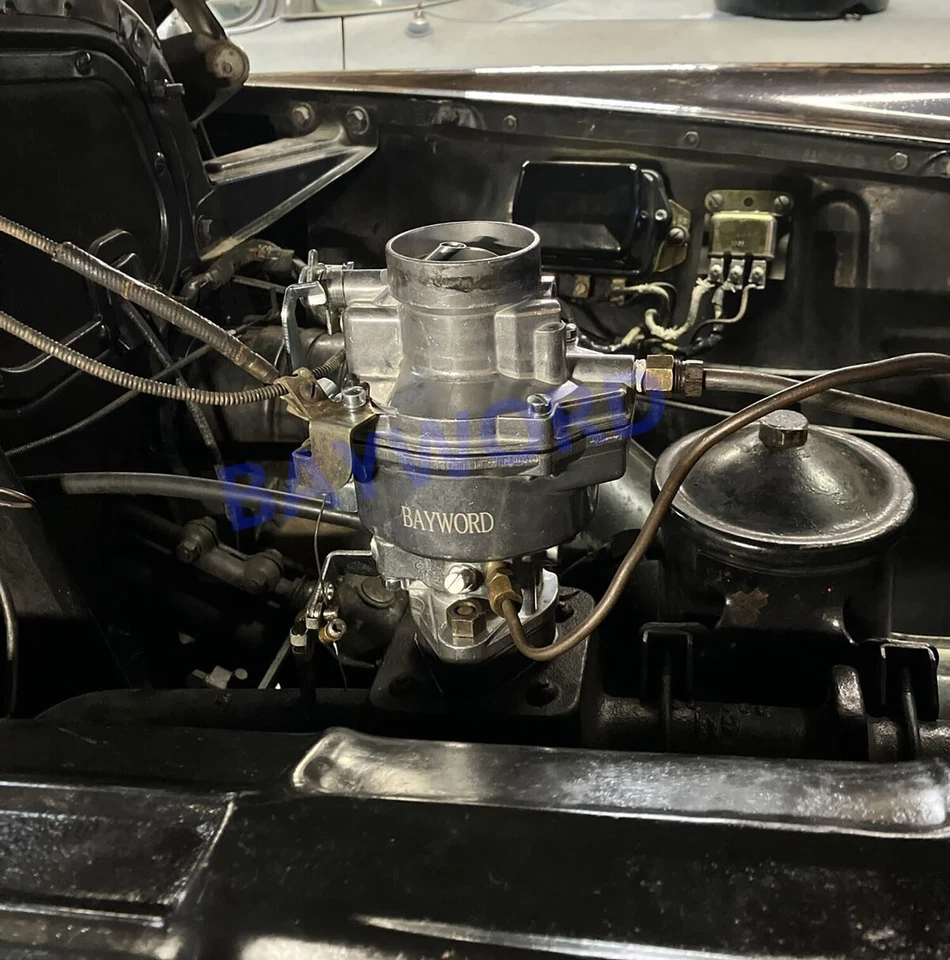 Rochester B 1 barrel Carburetor 1950-1959 Chevy & GMC 235 ci Engine Brand new - Image 4 of 4