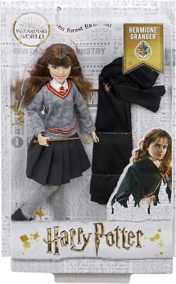 Harry Potter - Wizarding World Mattel - Hermine Granger - 1/6 Neu Sealed