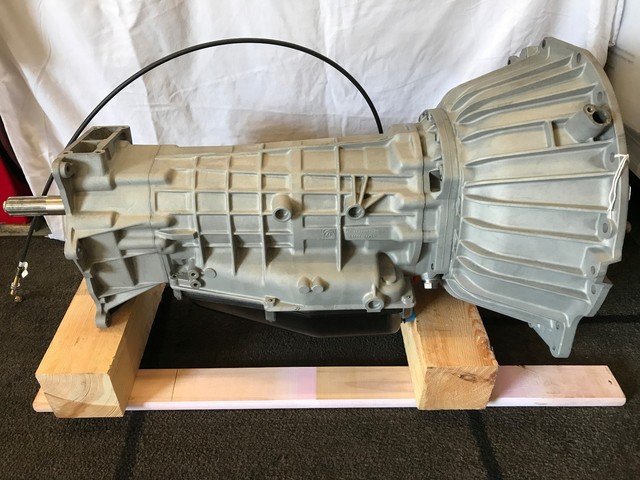 4hp22 land rover