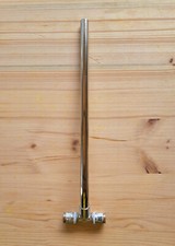 Uponor S-Press PLUS HK-Anschluss T-Stück 16-15CU l=350mm, Neu