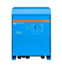 Power Inverter, Pure Sine Wave, 10,000 W Peak, 5,000 W Continuous, 2 Outlets
