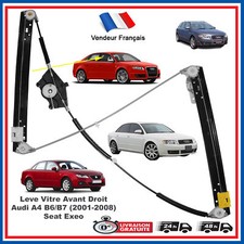 Lève vitre Audi A4
