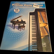 Premier Piano Course Ser.: Premier Piano Course Lesson Book, Bk 2A : Book and CD