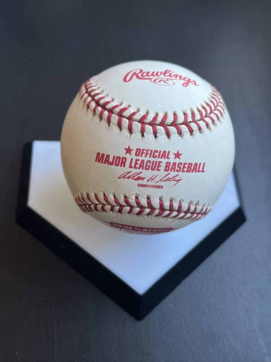 April 6th 2001 Home to Heroes Official Major League Baseball