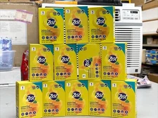 Lot 12 Zest Lemon Peel Extract & Aloe Hydrating & Deodorizing Bar Soap Giant 7oz